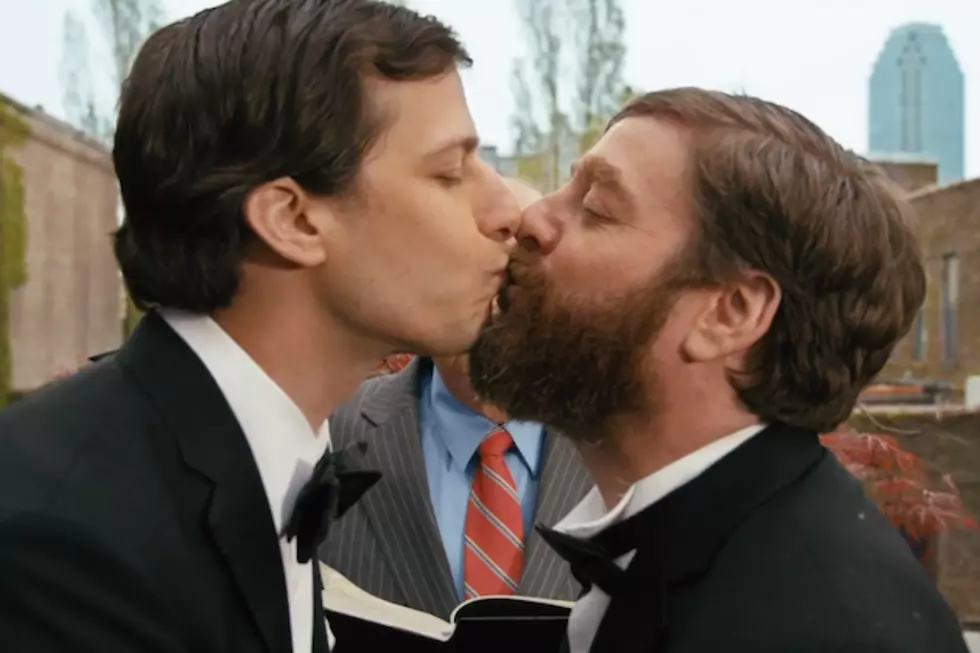 StarDust: See James Franco, Ed Norton and Zach Galifianakis Marry the Lonely Island  + More