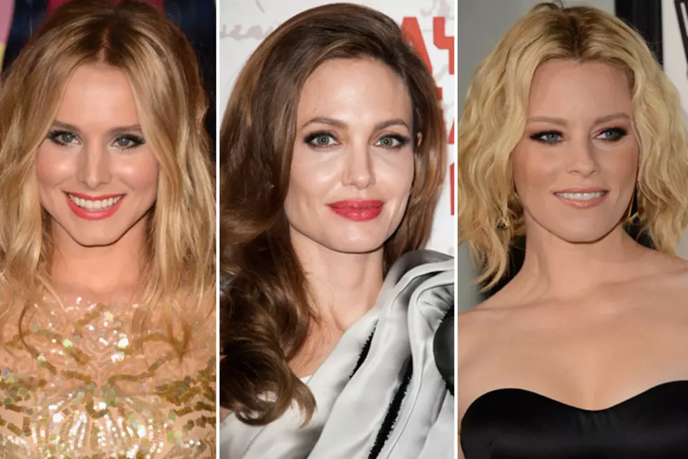 Kristen Bell, Elizabeth Banks + More Commend Angelina Jolie for Mastectomy Announcement