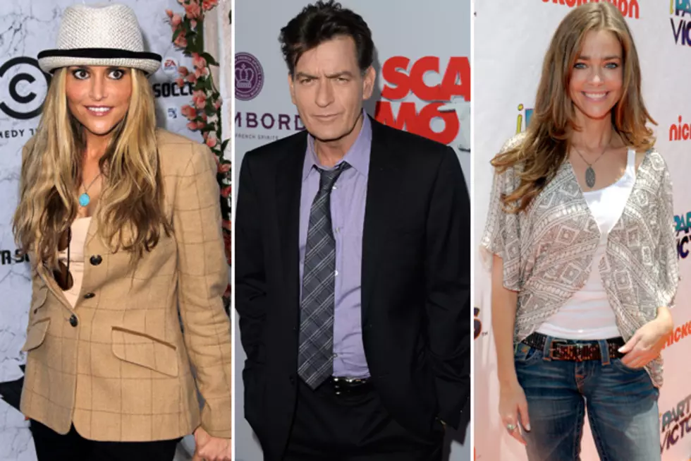 Brooke Mueller Really Misses Those Huge Child Support Checks from Charlie Sheen