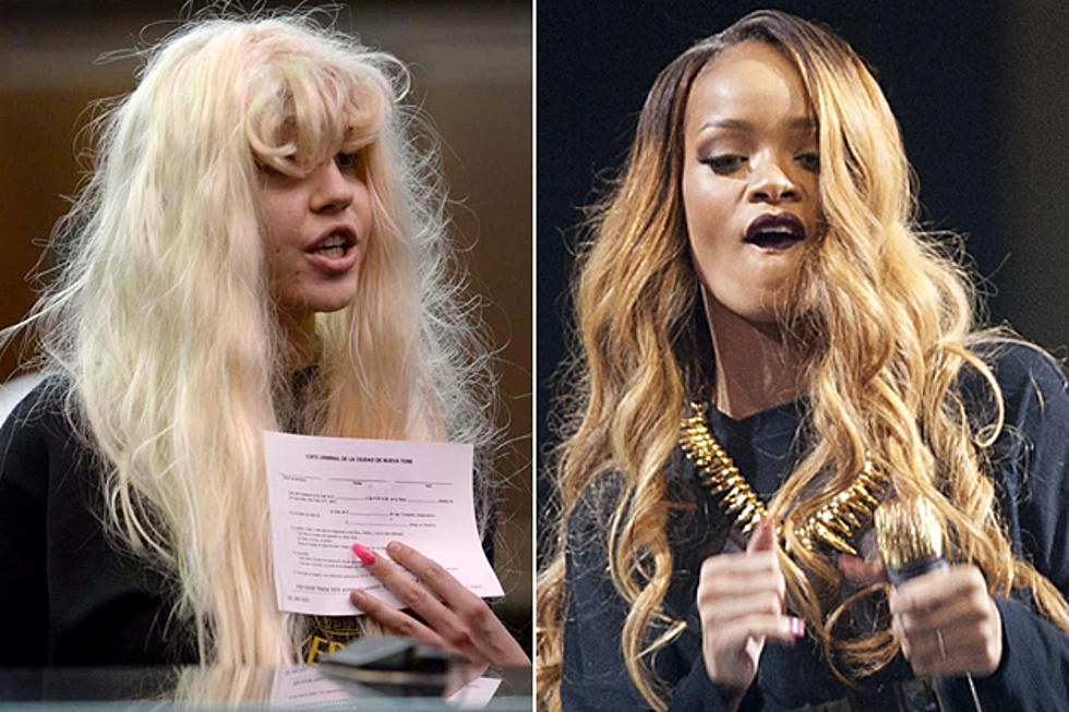 Amanda Bynes to Rihanna: ‘Chris Brown Beat You Because You’re Not Pretty Enough’