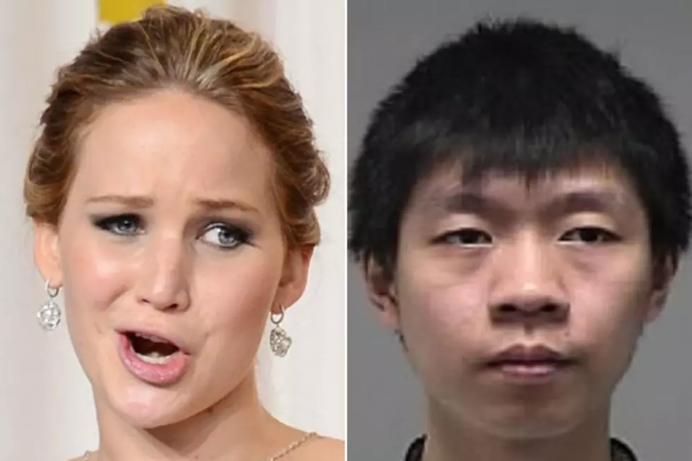 Jennifer Lawrence Has an Utterly Insane Stalker Who Thinks He’s the Second Coming of Jesus