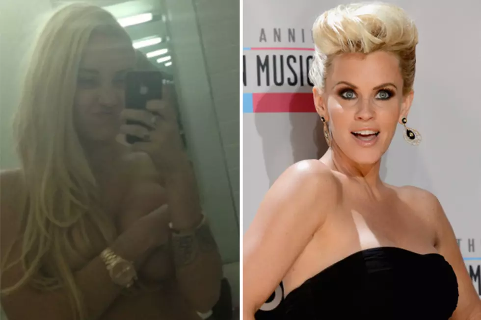 Amanda Bynes&#8217; Boobs May Have Prompted a Police Visit + Sparked Jenny McCarthy&#8217;s Concern [PHOTOS]