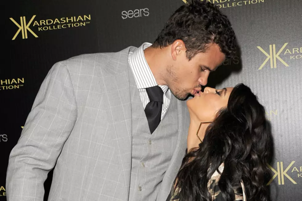 Kim Kardashian + Kris Humphries Are (Finally) Officially Divorced
