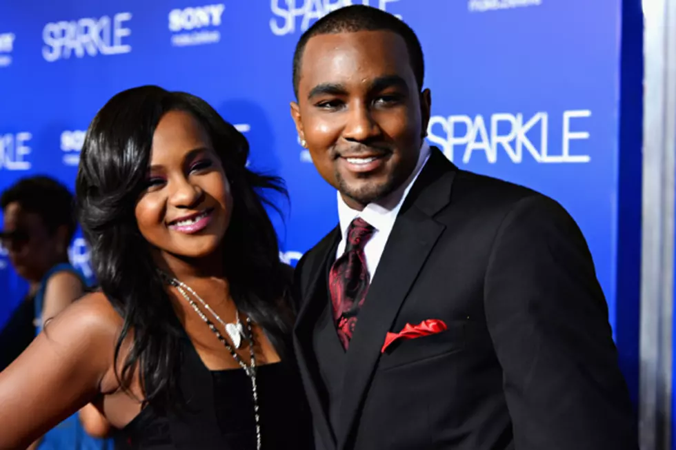 Bobbi Kristina Brown Leaves a Decidedly Unladylike Note After Being Evicted [PHOTO]
