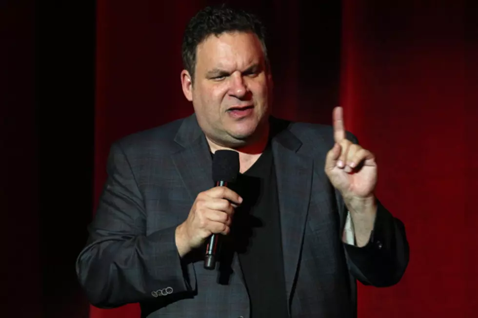 ‘Curb Your Enthusiasm’ Star Jeff Garlin Smashed Some Lady’s Windows in a Parking Scuffle