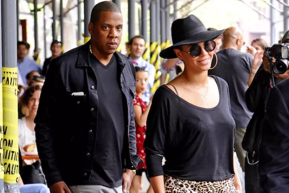 Beyonce + Jay-Z Ask ‘CBS This Morning’ to Tell Everyone She Isn’t Pregnant