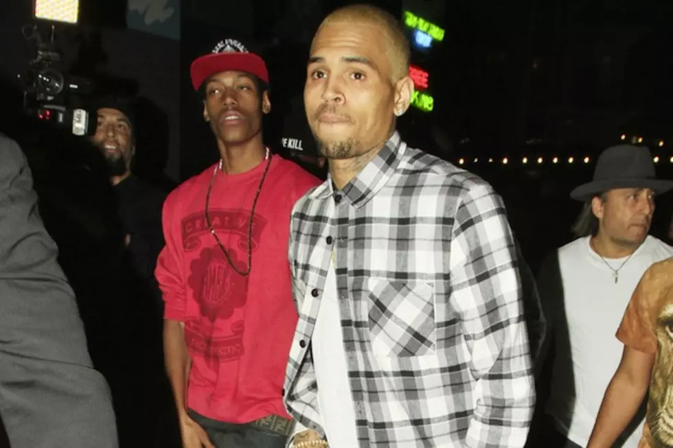 Nightclub Owner Says Chris Brown Didn’t Assault Anyone … This Time, Anyway