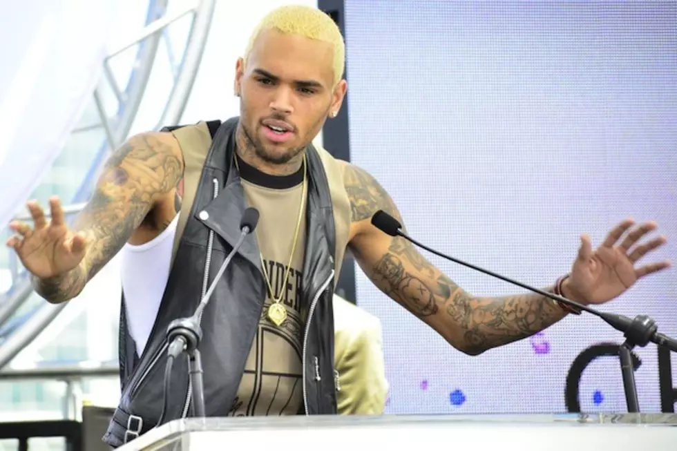 Stop Us If You’ve Heard This One: Chris Brown Was Accused of Assaulting a Girl