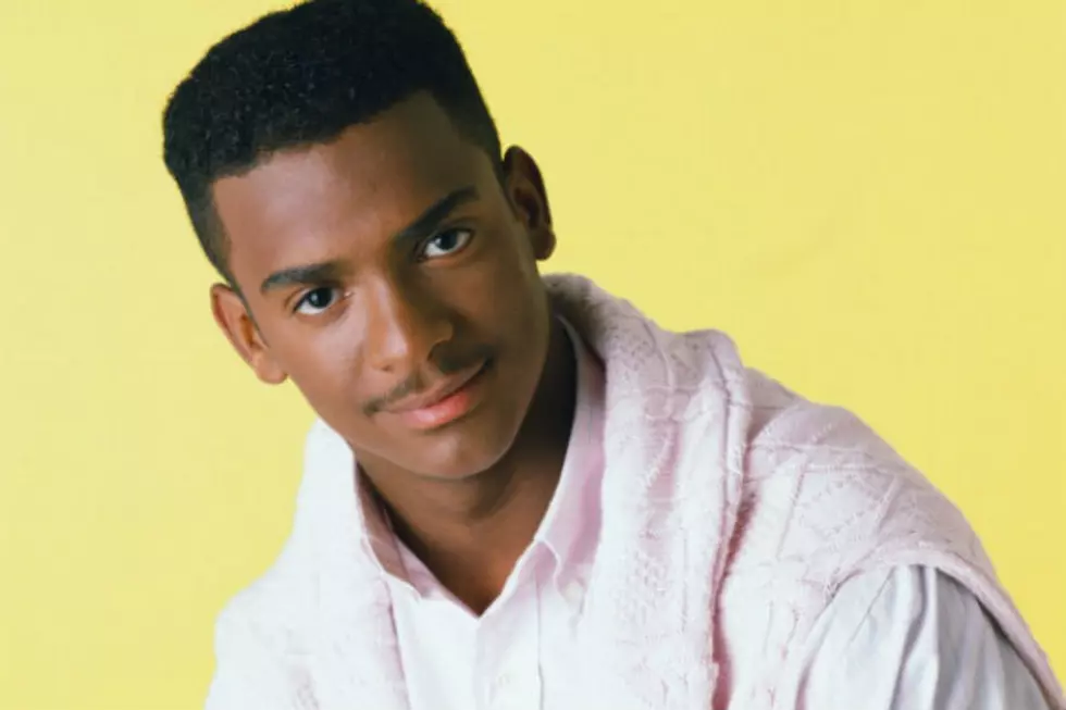 Then + Now: Alfonso Ribeiro from ‘The Fresh Prince of Bel-Air’