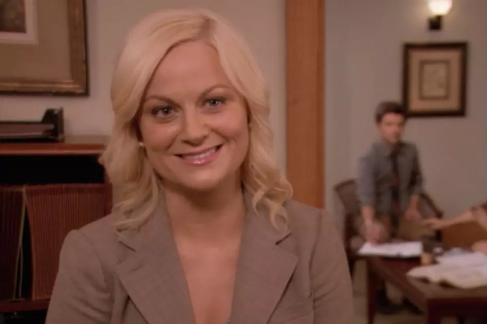 Amy Poehler Teaches Us Everything We Need to Know About Being Awesome – GIFapalooza