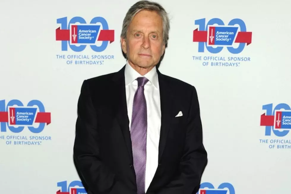 Michael Douglas Backpedals on Those &#8216;Oral Sex Caused My Throat Cancer&#8217; Comments