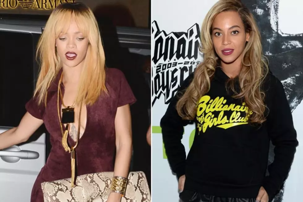 Trend Watch: Rihanna, Beyonce + More Vamp It Up With Berry Lips