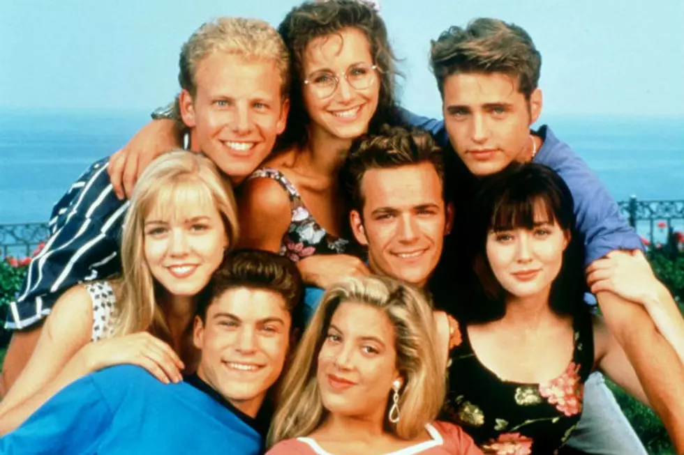 Then + Now: The Cast of ‘Beverly Hills, 90210′