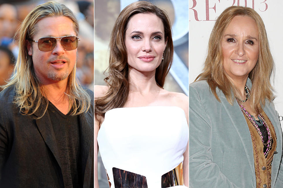 Melissa Etheridge Is Probably Getting a Call from Brad Pitt About Those Angelina Jolie Comments