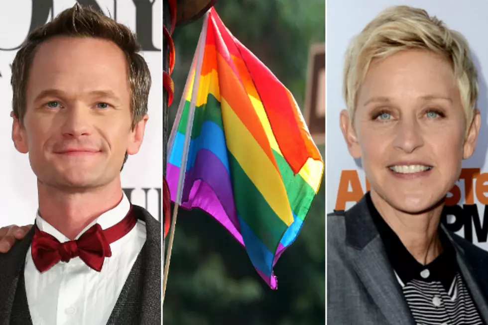 Supreme Court Gay Marriage Rulings: Neil Patrick Harris, Ellen DeGeneres + More React on Twitter