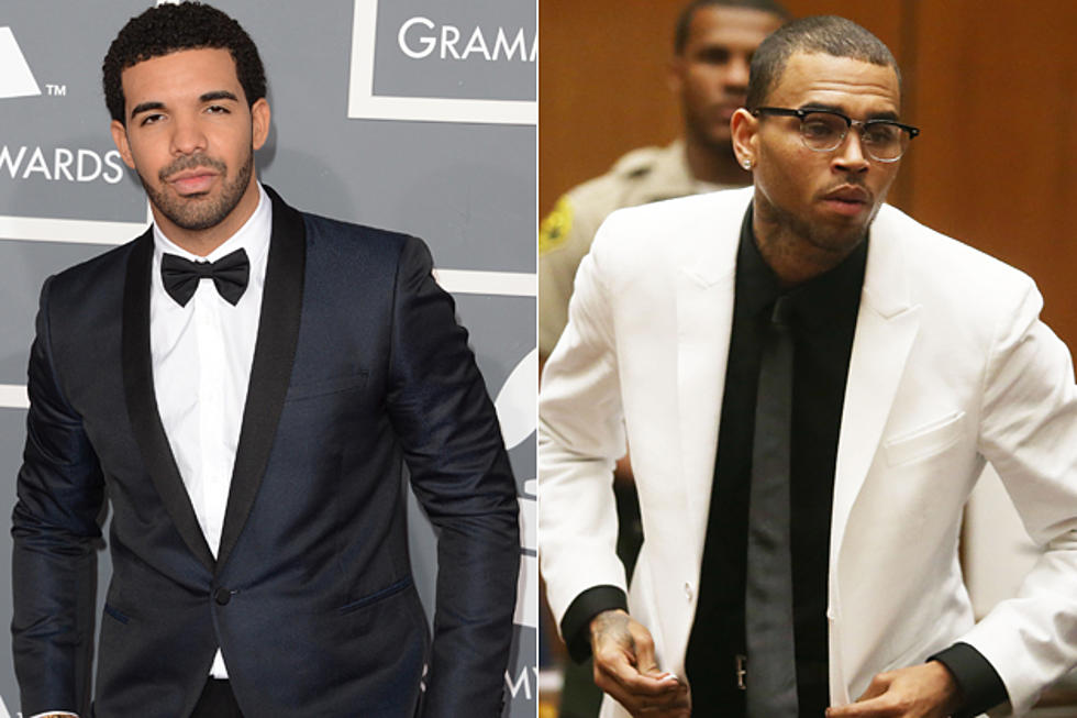 Drake Worries His Spat With Chris Brown ‘Could End Really Badly’