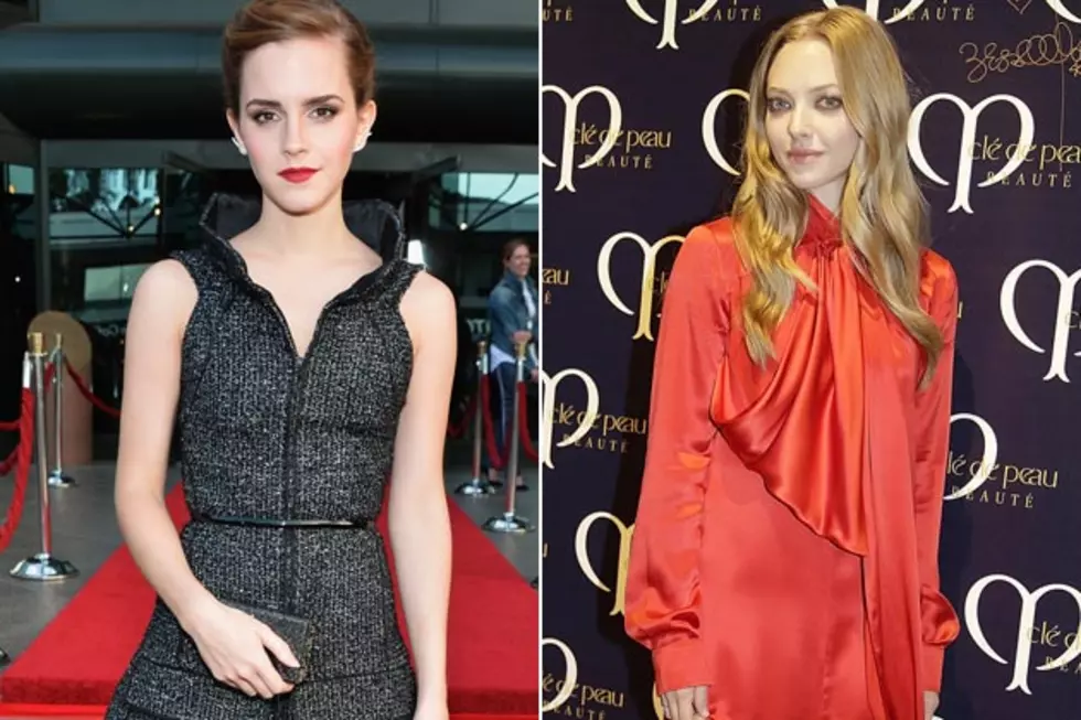 Best + Worst Dressed of the Week: Emma Watson, Amanda Seyfried + More