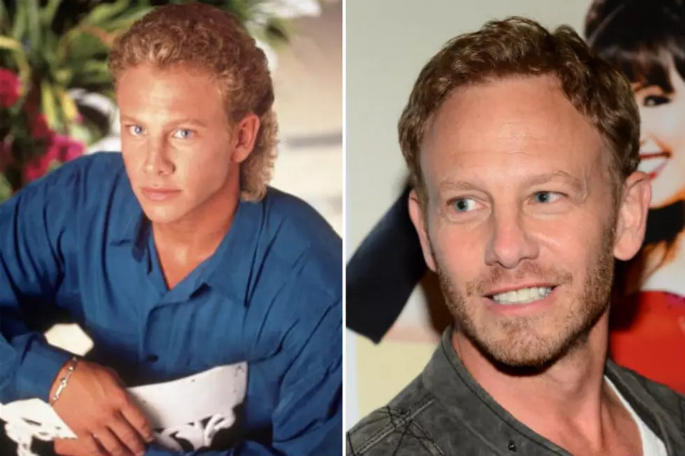 Louie G chats with Ian Ziering