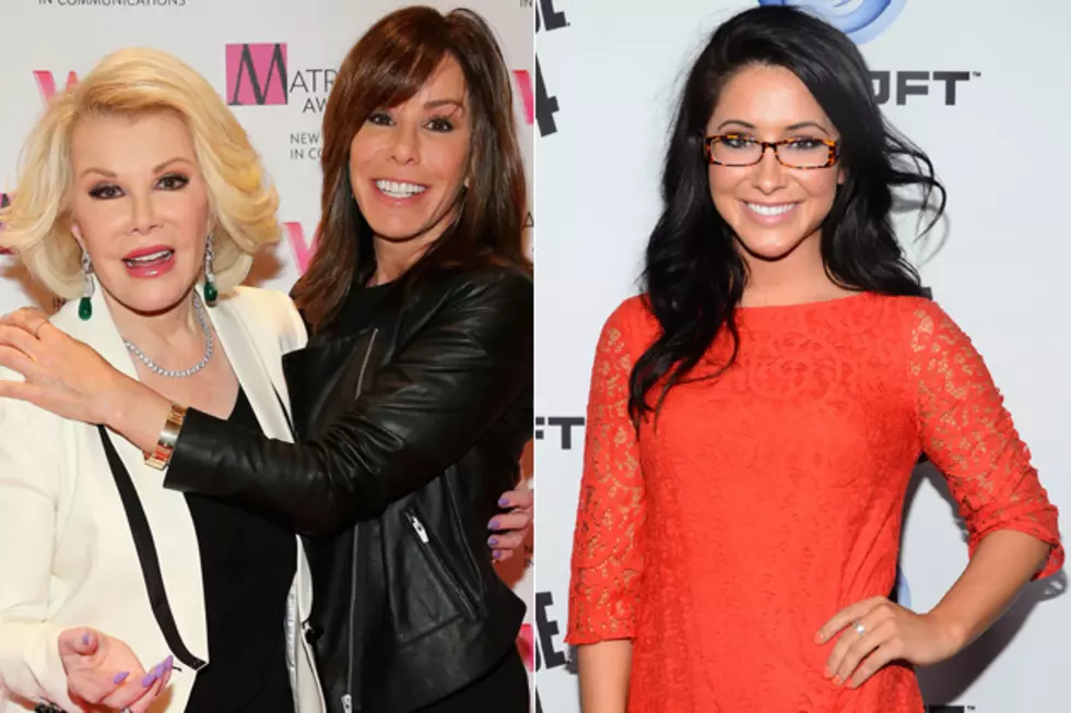 Joan Rivers to Swap Lives With Bristol Palin for the Weirdest Ep of ‘Celebrity Wife Swap’ Ever