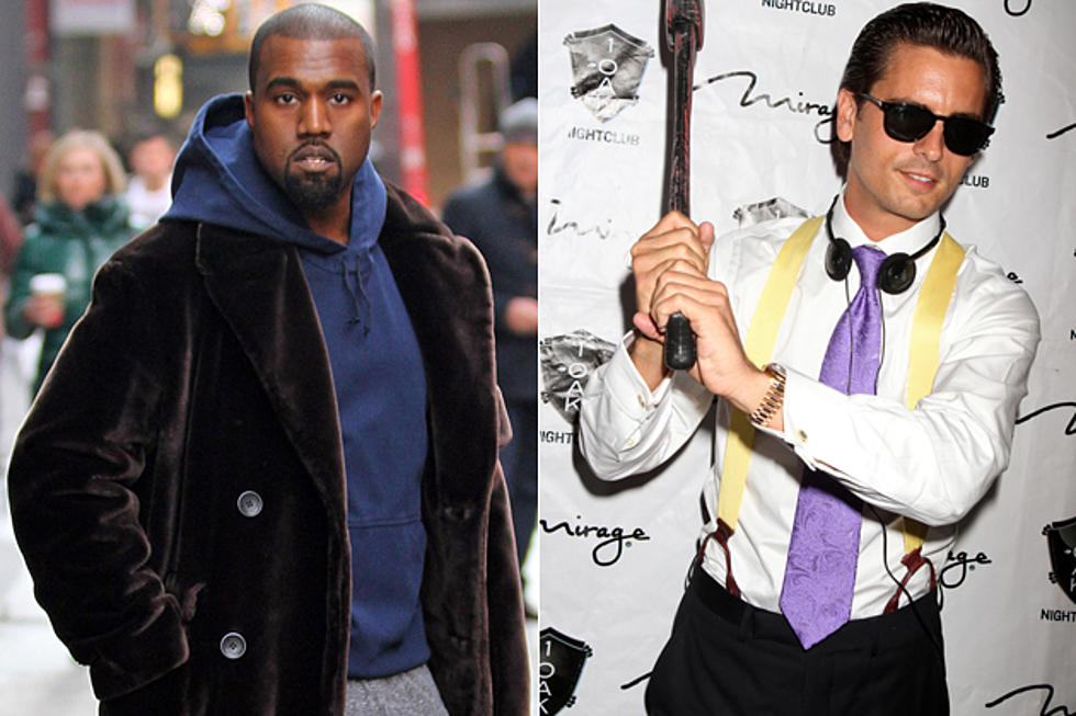 Kanye West + Scott Disick Channel ‘American Psycho’ to Promote ‘Yeezus’ [NSFW VIDEO]