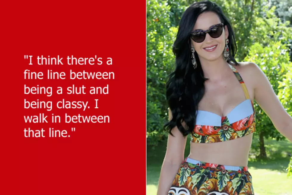 Dumb Celebrity Quotes &#8211; Katy Perry