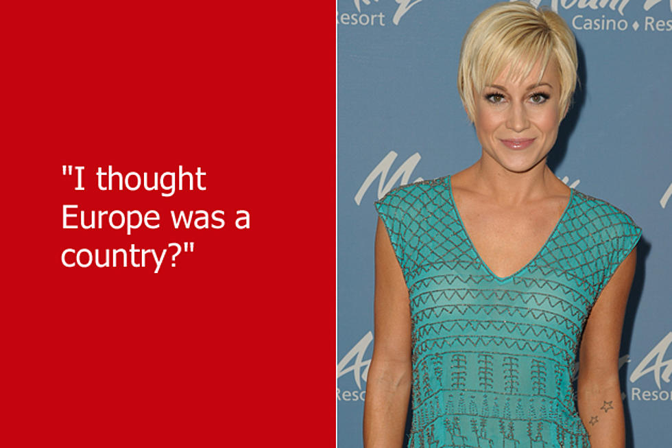 Dumb Celebrity Quotes &#8211; Kellie Pickler