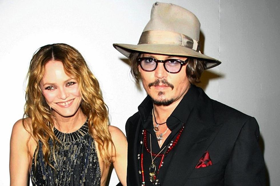 Johnny Depp Finally Talks About His Split from Vanessa Paradis