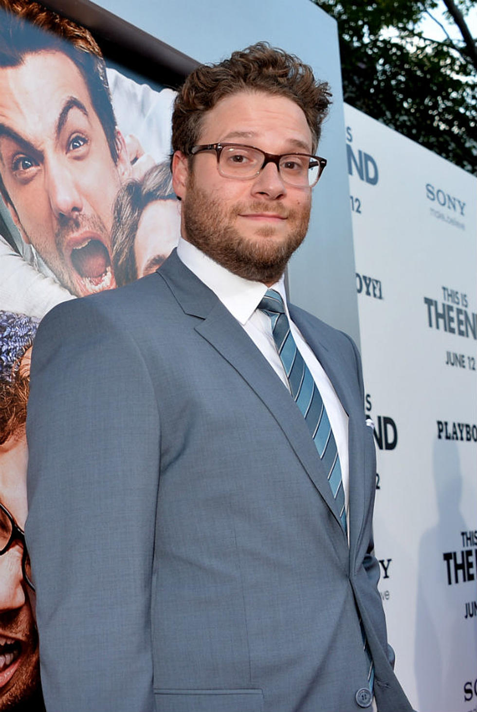 Seth Rogen Gives Touching Opening Statement on Alzheimer’s Disease Before Senate