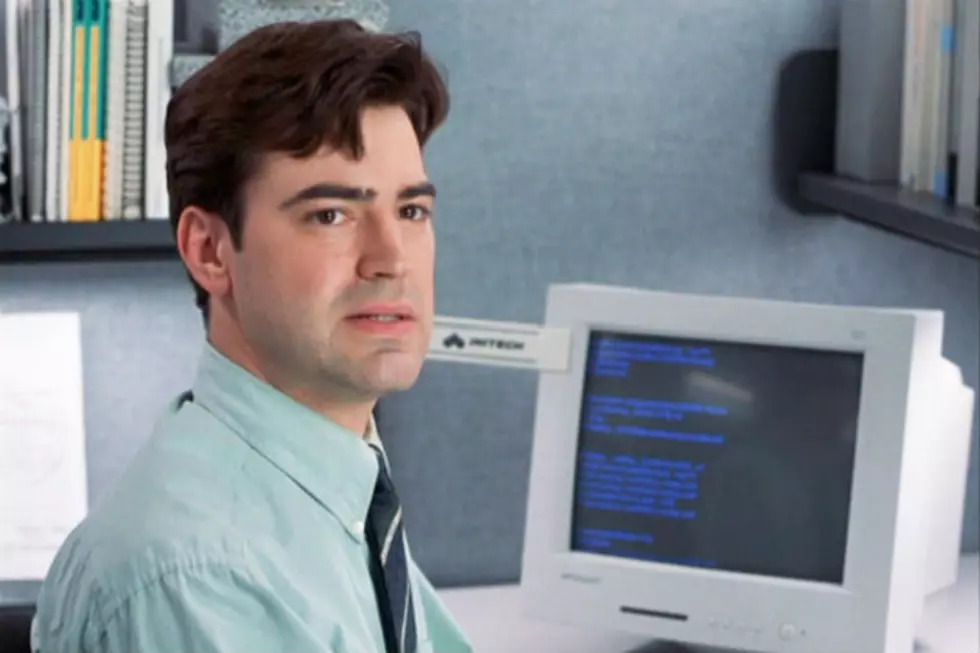 Then + Now: Ron Livingston from ‘Office Space’