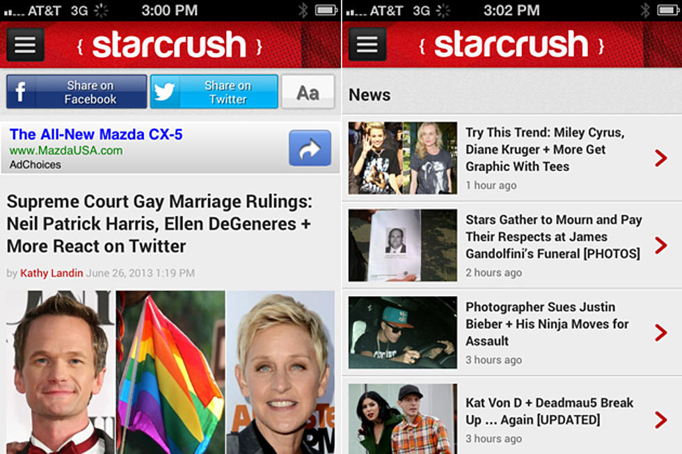 StarCrush is Now Optimized for Mobile Devices
