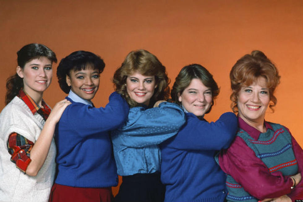 Then + Now: The Cast of ‘The Facts of Life’