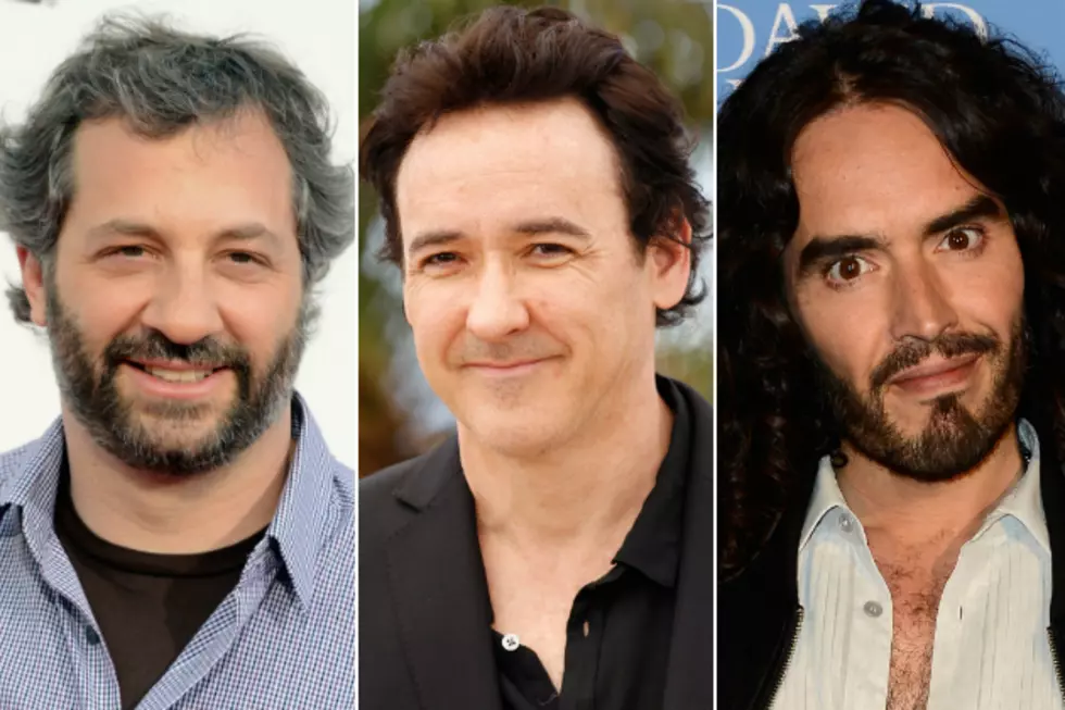 Judd Apatow, John Cusack, Russell Brand + More in Celebrity Tweets of the Day