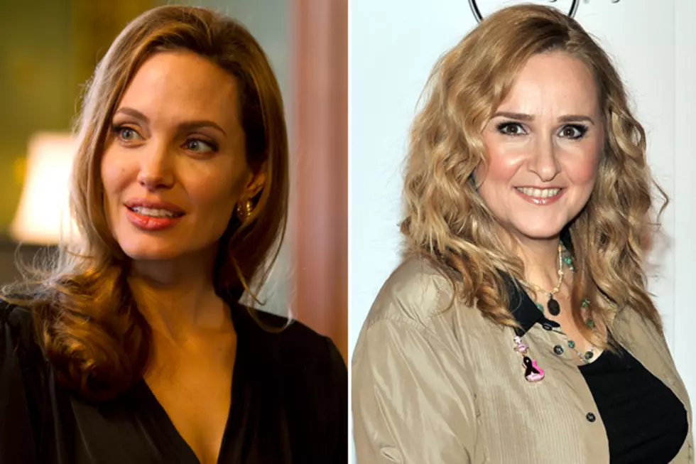 Melissa Etheridge Thinks Angelina Jolie’s Double Mastectomy Was a ‘Fearful Choice’