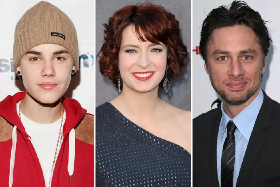 Justin Bieber, Diablo Cody, Zach Braff + More in Celebrity Tweets of the Day