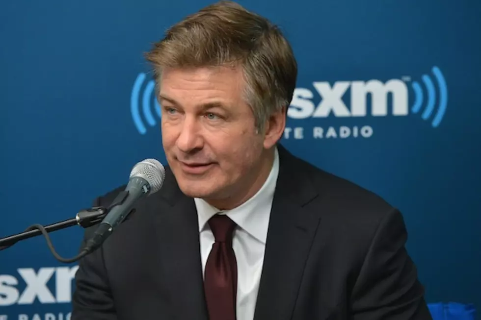 Alec Baldwin Returns to Twitter + Has Big Hashtag Plans For His Tombstone