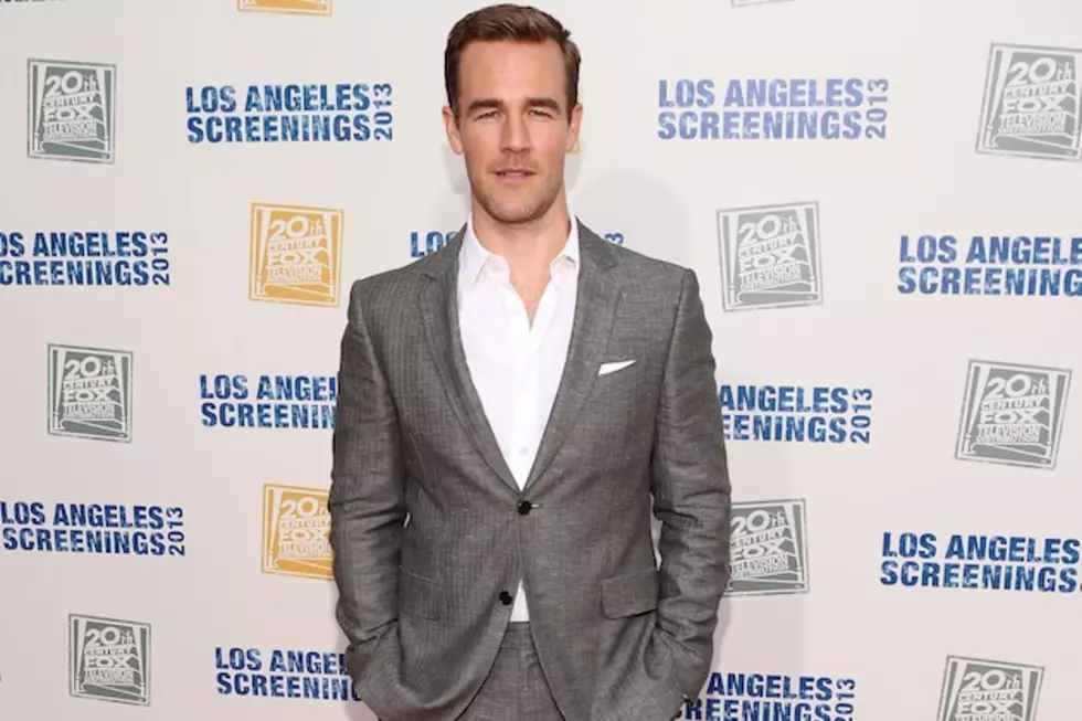 Even As a Child, James Van Der Beek Had Swagger – Photo of the Week