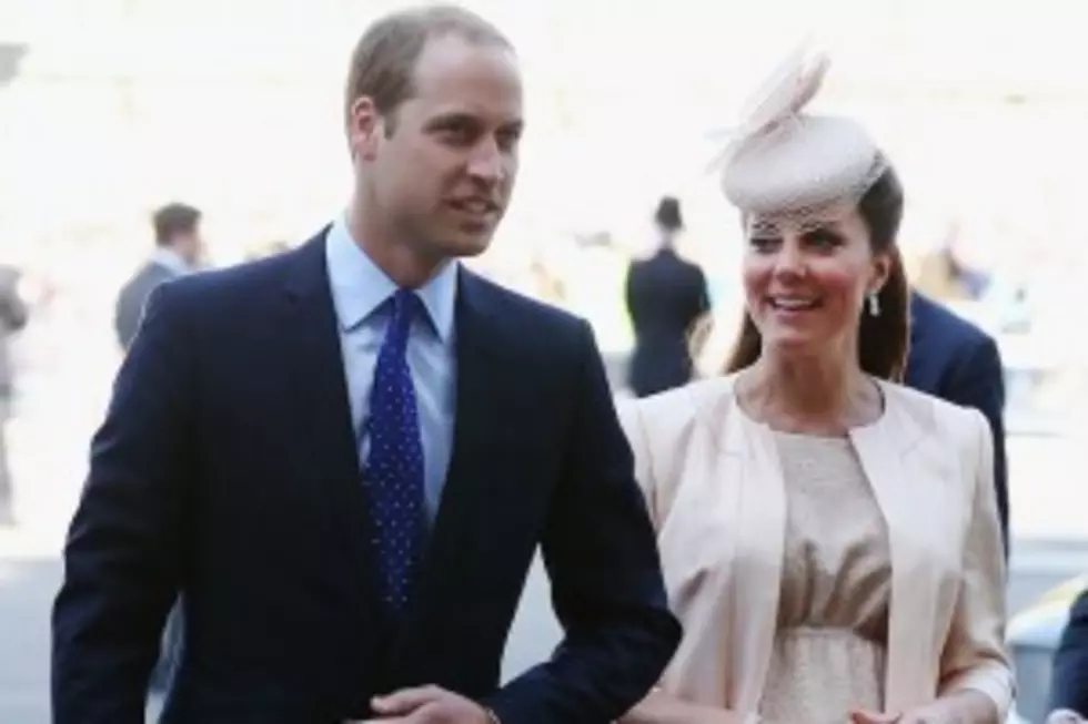 What Do You Think Kate and William Should Name Their Baby? [POLL]