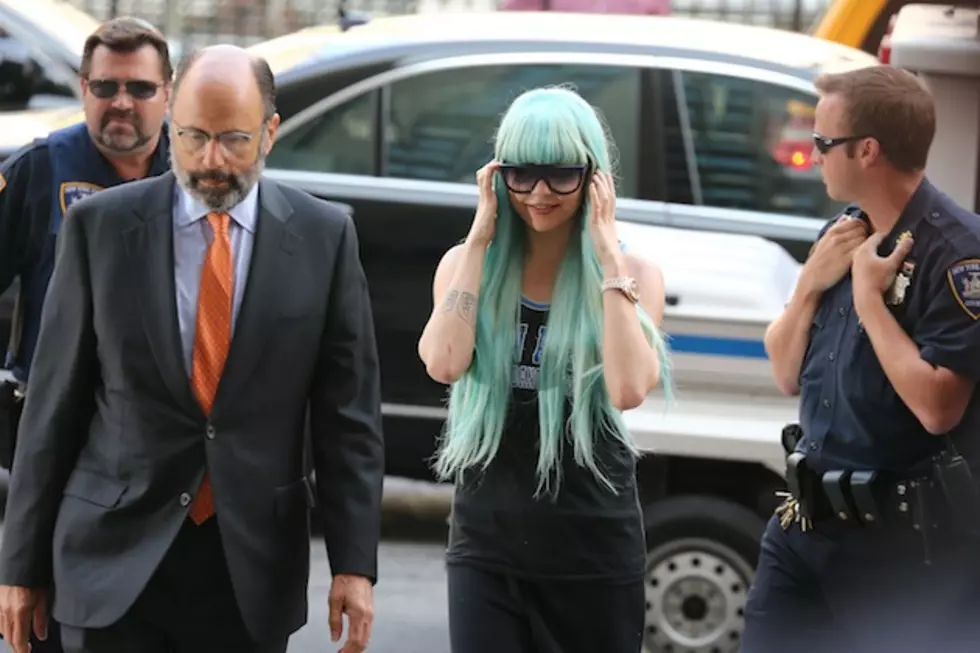 Amanda Bynes Declared Unfit to Stand Trial in DUI Case