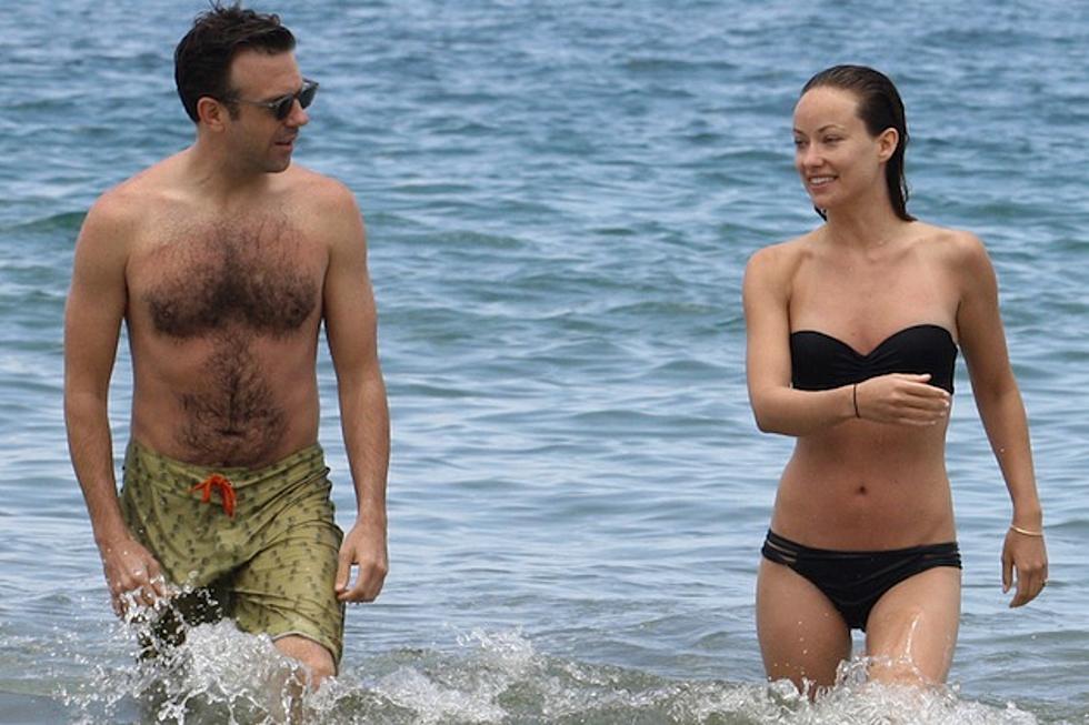 Jason Sudeikis Lost Weight Thanks to Having All the Sex With Olivia Wilde