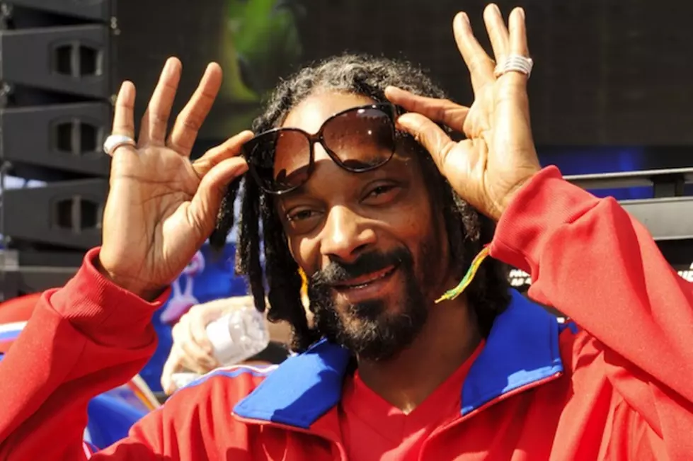 Snoop Lion’s Reddit AMA Addressed His Love of K-Pop, Monet + Miley Cyrus [VIDEO]