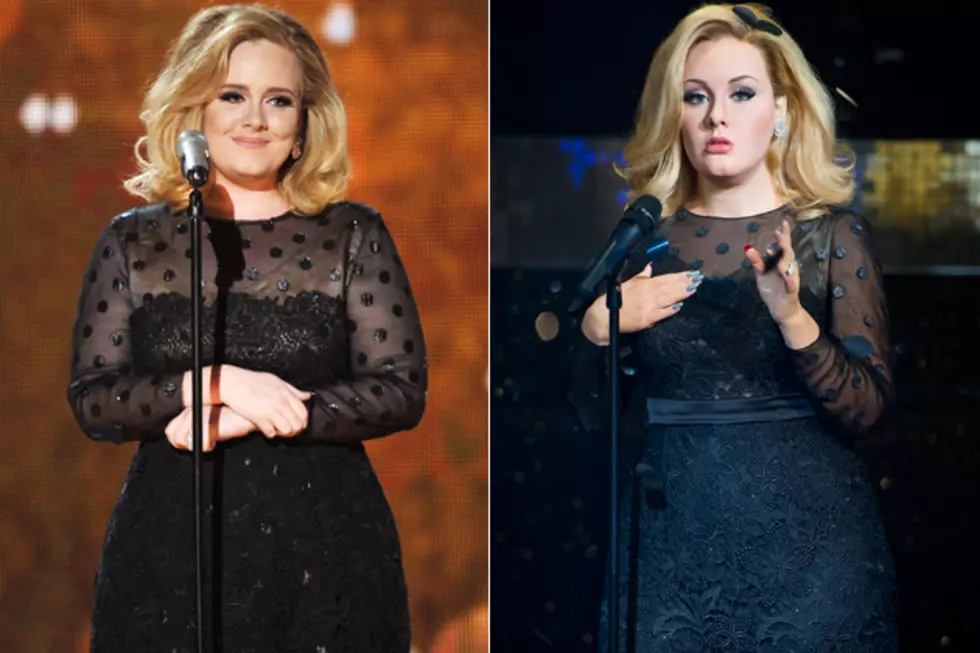 Adele&#8217;s New Madame Tussaud&#8217;s Wax Figure Actually Looks Like Adele [PHOTOS]