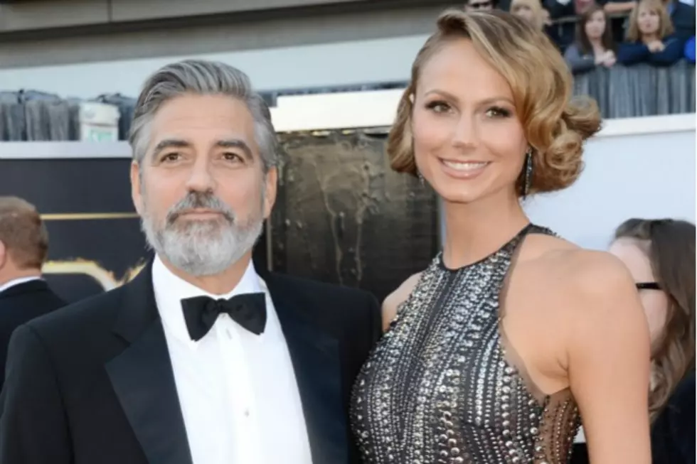 Turns Out George Clooney + Stacy Keibler&#8217;s Breakup Was Pretty Boring