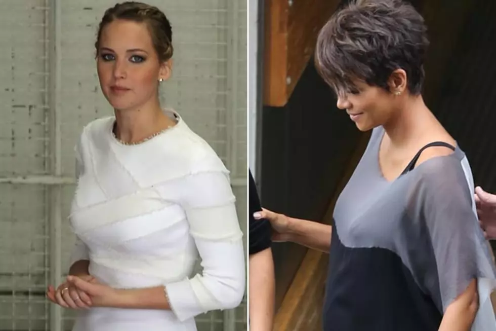 Jennifer Lawrence, Halle Berry + More Invade Comic-Con 2013 in High Style [PHOTOS]