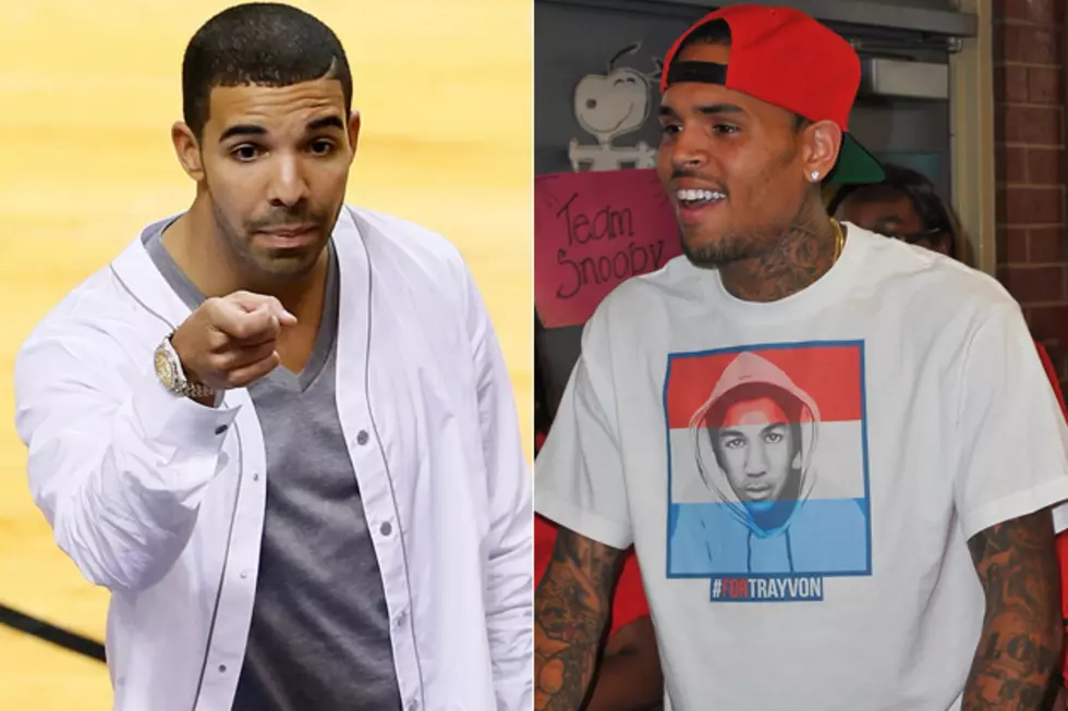 Drake + Chris Brown Won’t Have to Pay for Ruining a Nightclub’s Reputation