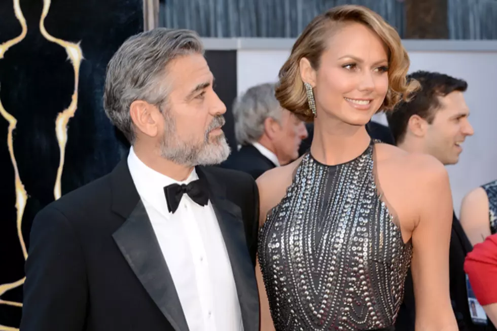 George Clooney + Stacy Keibler Split For Real This Time