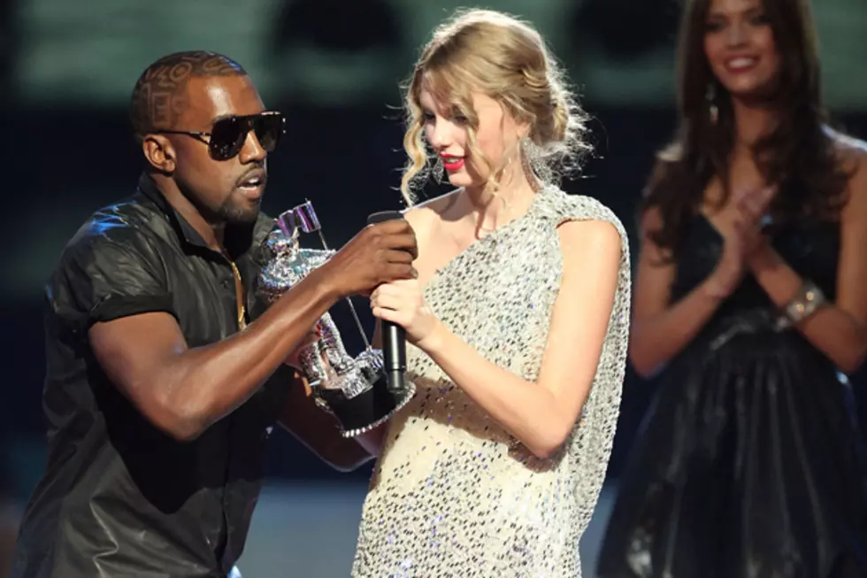 Kanye West Speaks On Taylor Swift VMA Moment on &#8216;Kris&#8217;