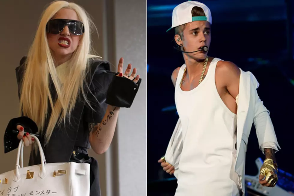 Lady Gaga + Justin Bieber Top Forbes’ List of the Highest Paid Celebrities Under 30