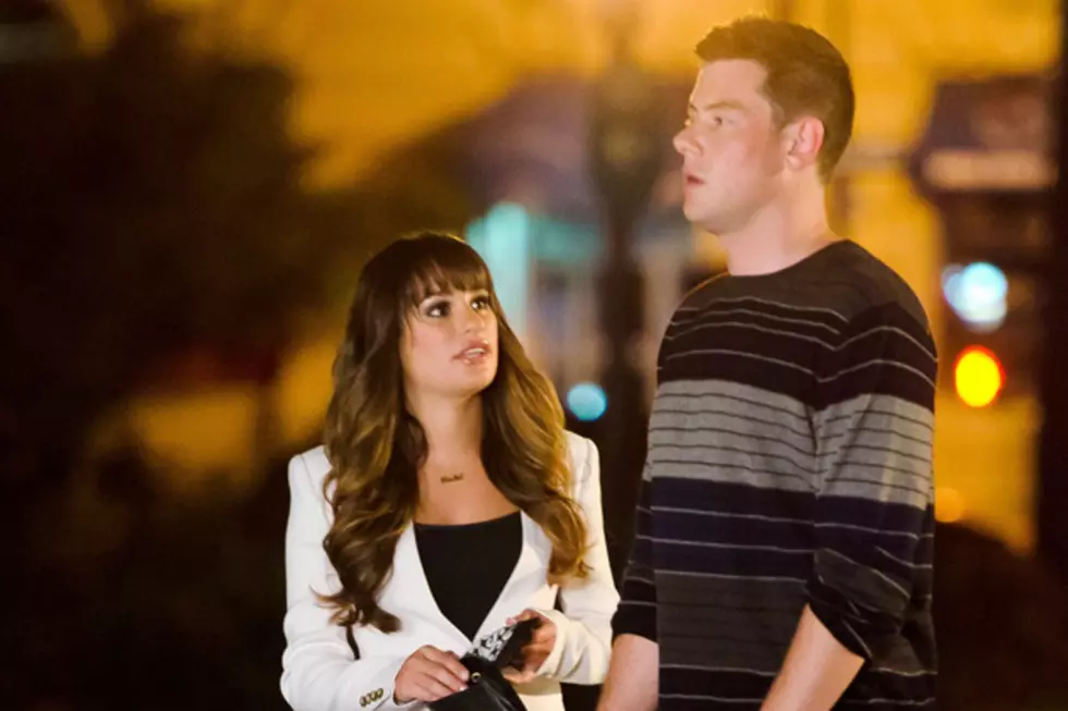 Lea Michele Blindsided By Cory Monteith&#8217;s Death