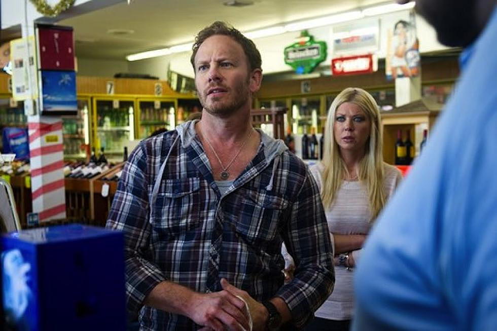 Ian Ziering Almost Said No to &#8216;Sharknado,&#8217; Which Would Have Been a Total Travesty [VIDEO]