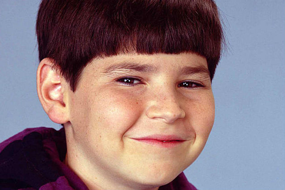 Then + Now: Michael Fishman from ‘Roseanne’